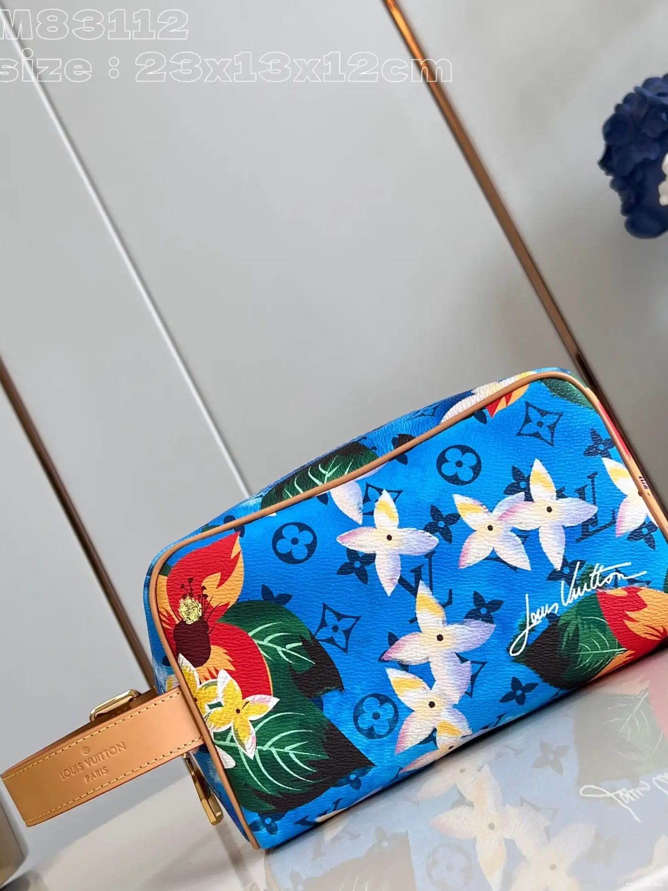 Repladies KIT LOCKER bag-23*13*12CM DOPP LOUIS VUITTON 0619